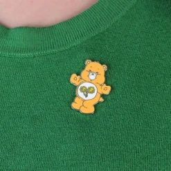 Friend Bear Enamel Pin