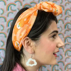 Friend Bear Head Scarf