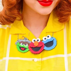 Friendly Neighbours Necklace