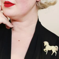 Friesian Fancy Brooch