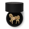 Friesian Fancy Perfume Brooch