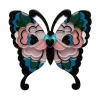 Fright Of The Butterfly Brooch