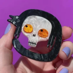 From The Catacombs Brooch