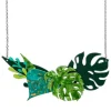Fronds Of Fancy Necklace (Large)