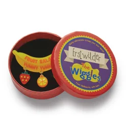 Fruit Salad Brooch