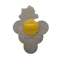 Fruit Salad Grapes Enamel Pin