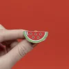 Fruit Salad Watermelon Enamel Pin