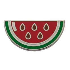 Fruit Salad Watermelon Enamel Pin