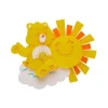 Funshine And Sunshine Brooch