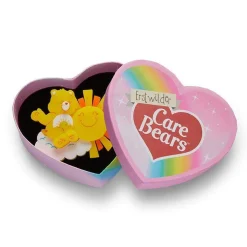 Funshine And Sunshine Brooch