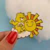 Funshine And Sunshine Enamel Pin