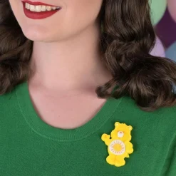 Funshine Bear Brooch