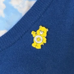 Funshine Bear Enamel Pin