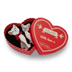 Fur-Ever Friends Brooch