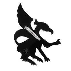 Gabriel The Gryphon Brooch