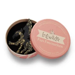Gabriel The Gryphon Brooch