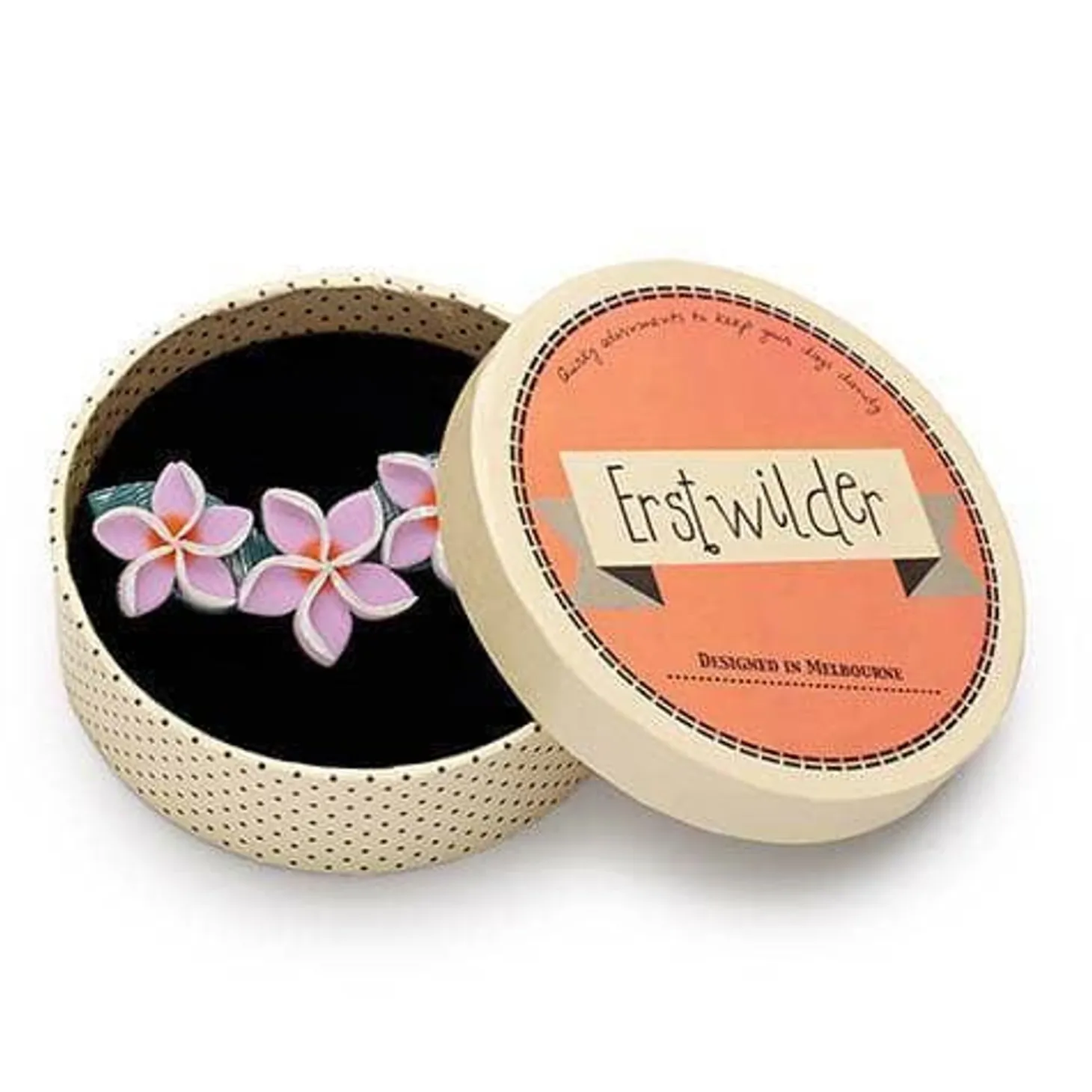 Get Leid Brooch