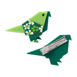Gift Of The Gab Hair Clips Set - 2 Piece