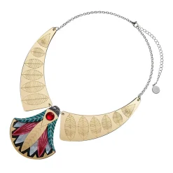 Gift Of The Nile Papyrus Necklace