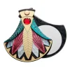 Gift Of The Nile Papyrus Mirror Compact