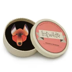 Gillian German Shepherd Brooch