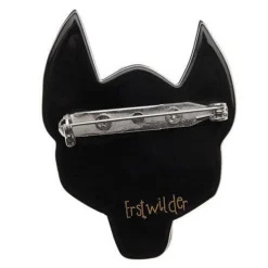 Gillian German Shepherd Brooch