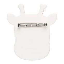 Ginger The Giraffe Brooch