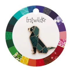 Give The Dog A Bone Enamel Pin