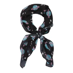 God Of Time Head Scarf