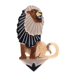 Golden Pride Brooch