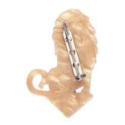 Golden Pride Brooch