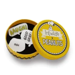 Good Grief! Brooch Set