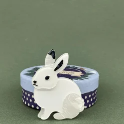 Good Hare Day Brooch