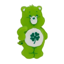 Good Luck Bear Brooch