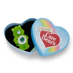 Good Luck Bear Brooch