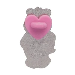 Good Luck Bear Enamel Pin