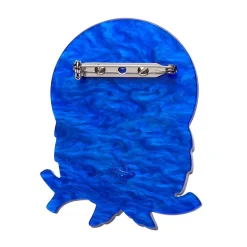 Good Omens Owls Brooch