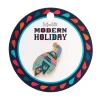 Good Tidings Peacock Enamel Pin