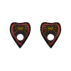 G-O-O-D-B-Y-E Earrings