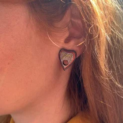 G-O-O-D-B-Y-E Earrings