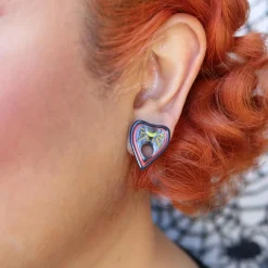 G-O-O-D-B-Y-E Earrings