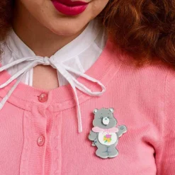 Grams Bear Brooch