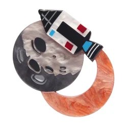 Gravity Defiance Brooch