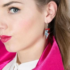 Greased Lightnin' Earrings