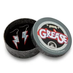 Greased Lightnin' Earrings