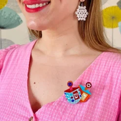 Great Miracles Brooch