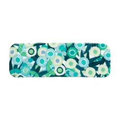 Green Gum Hair Clip Barrette