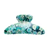 Green Gum Hair Clip Claw
