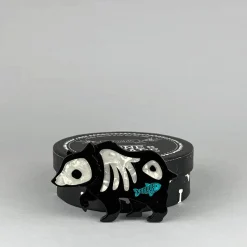 Grizzly Gruesome Brooch