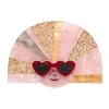 Groovy U.V. Brooch
